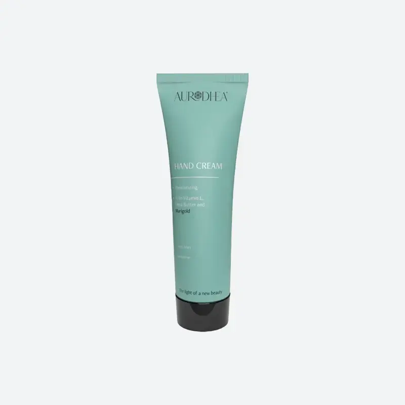 Cremă de mâini cu gălbenele AURODHEA 75 ml