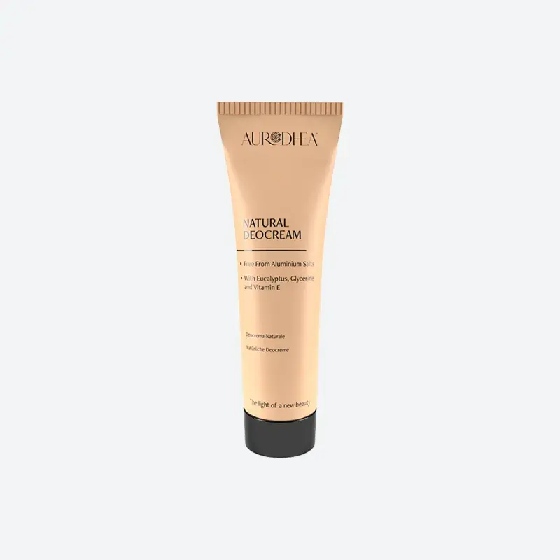 Deocremă naturală de lungă durată AURODHEA 50 ml