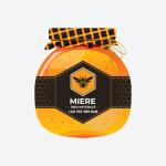 Mierea de floarea soarelui 1 kg