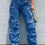 Blugi cargo